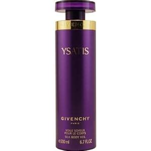 givenchy ysatis silk body veil lotion|Givenchy .